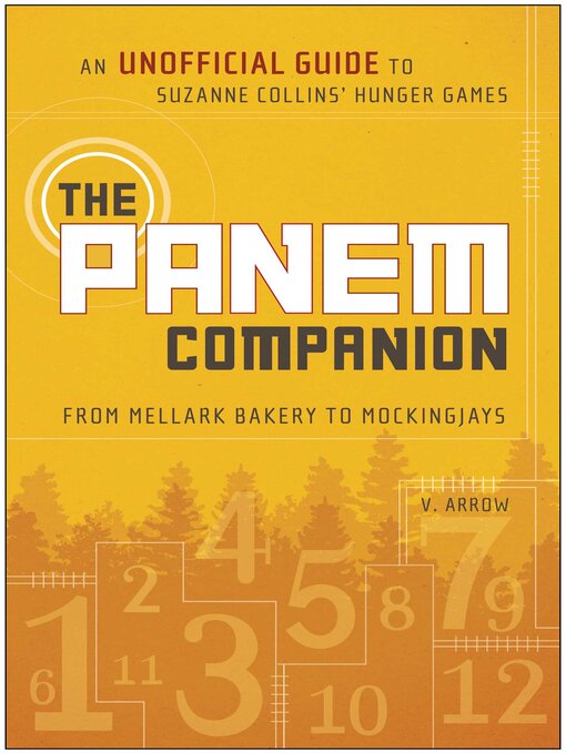 Title details for The Panem Companion by V. Arrow - Available